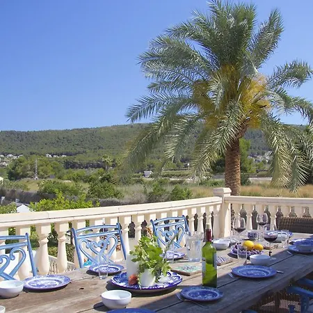 Cami De Cansalades Javea