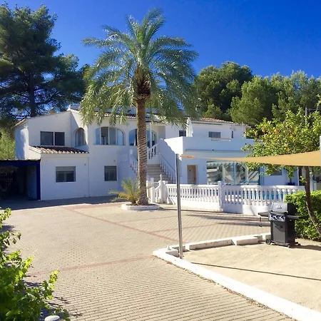 Cami De Cansalades Apartment Javea