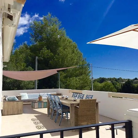 Apartment Cami De Cansalades Javea