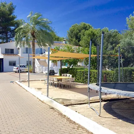 Apartment Cami De Cansalades Javea